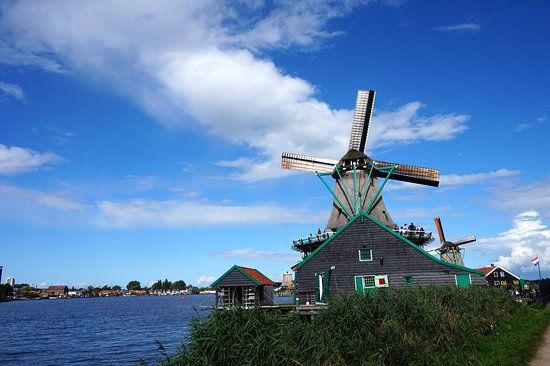 de Zaanse Schans