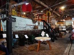 het Visserijmuseum Zoutkamp