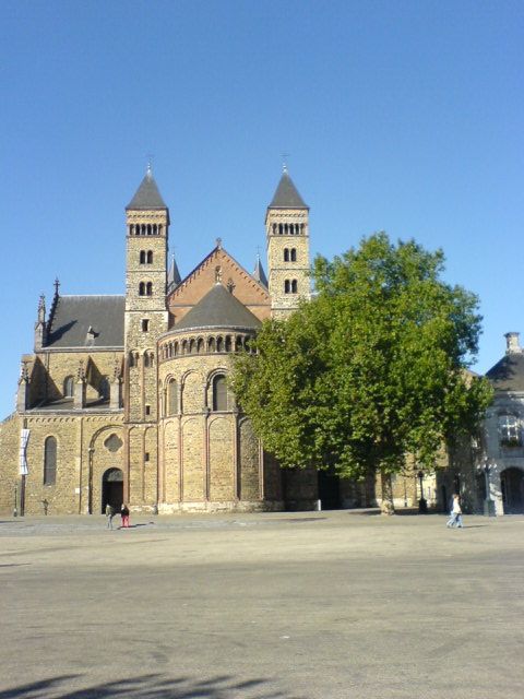 de Sint-Servaasbasiliek