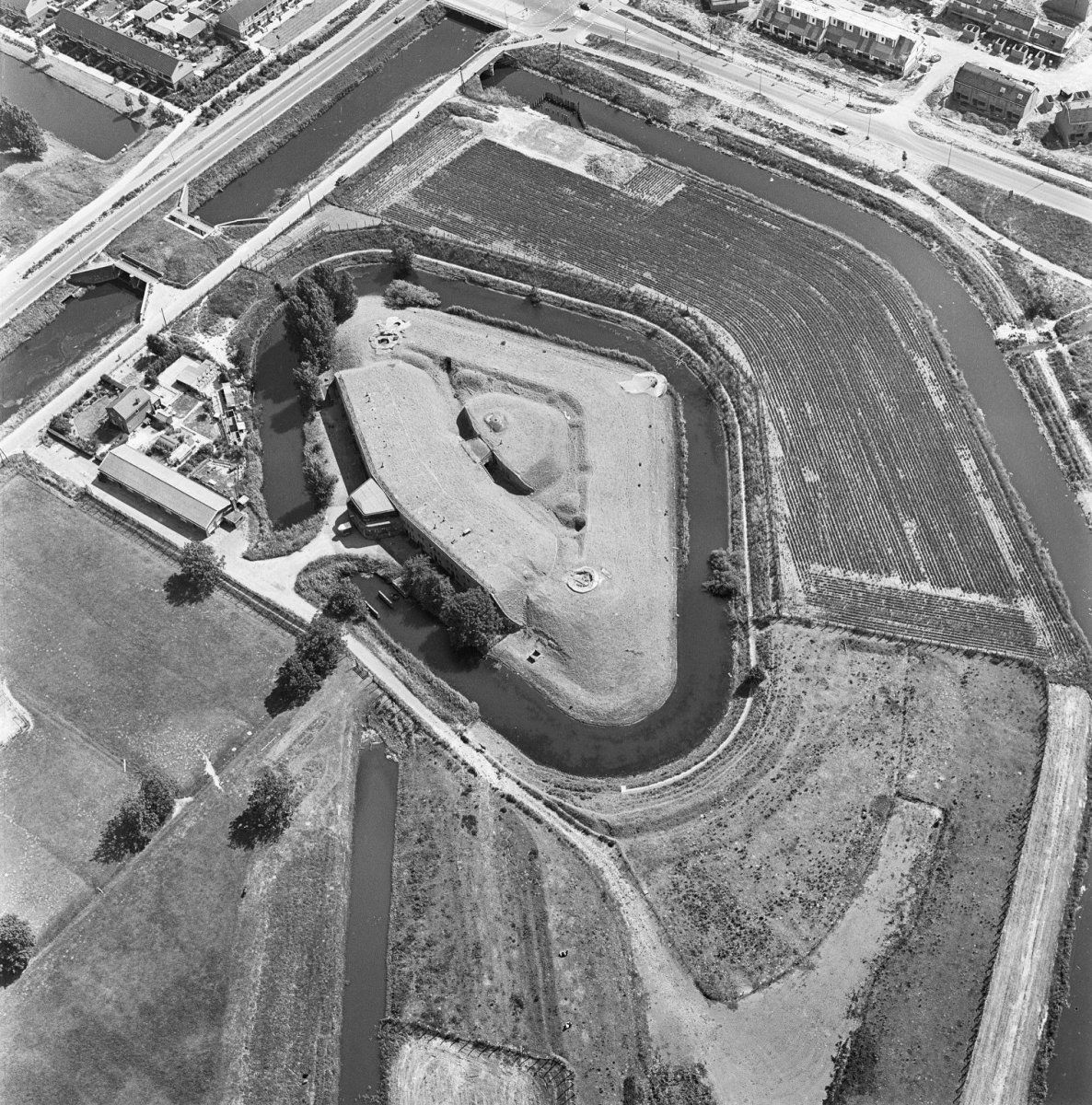 het Fort bij Hoofddorp