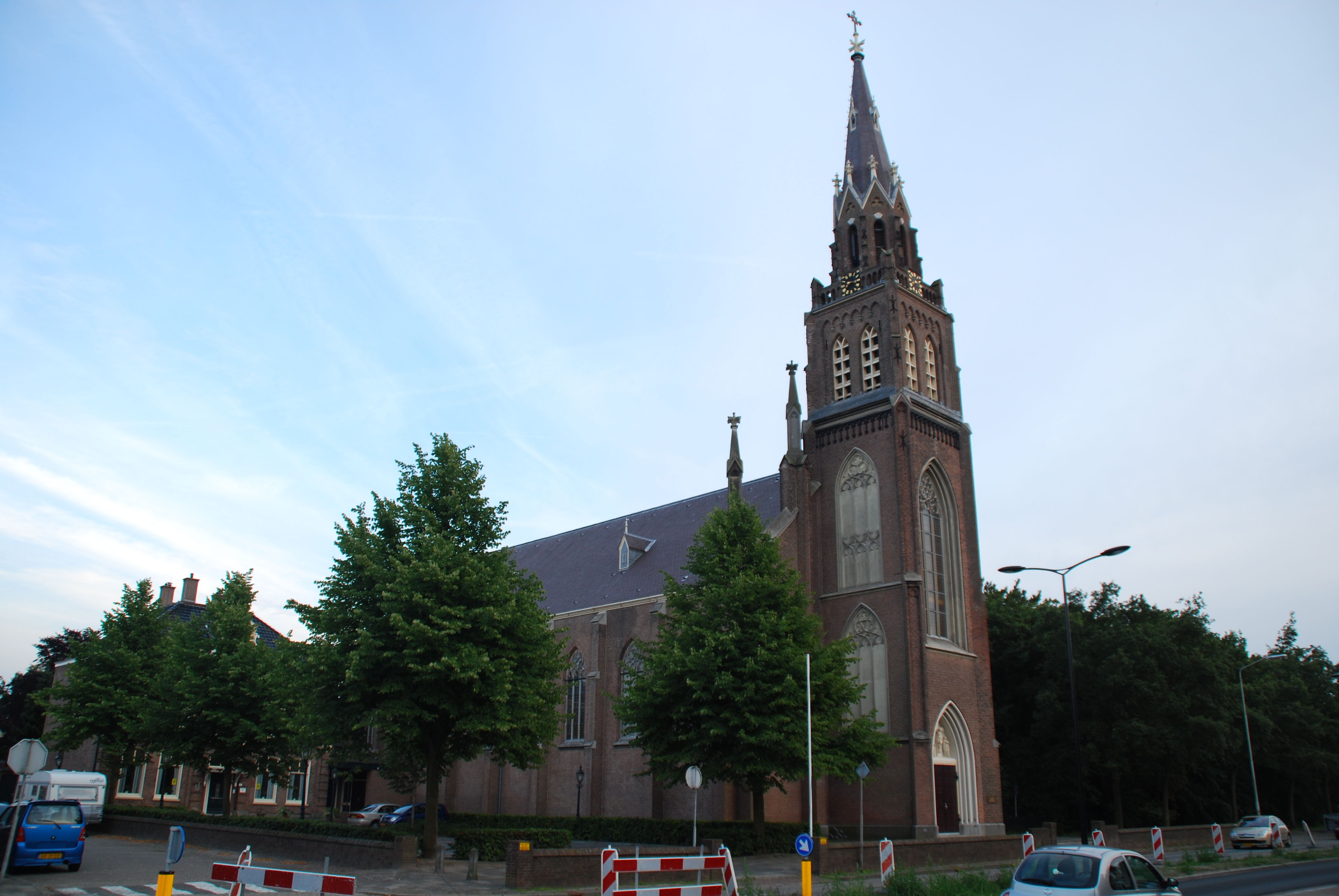Sint-Laurentiuskerk