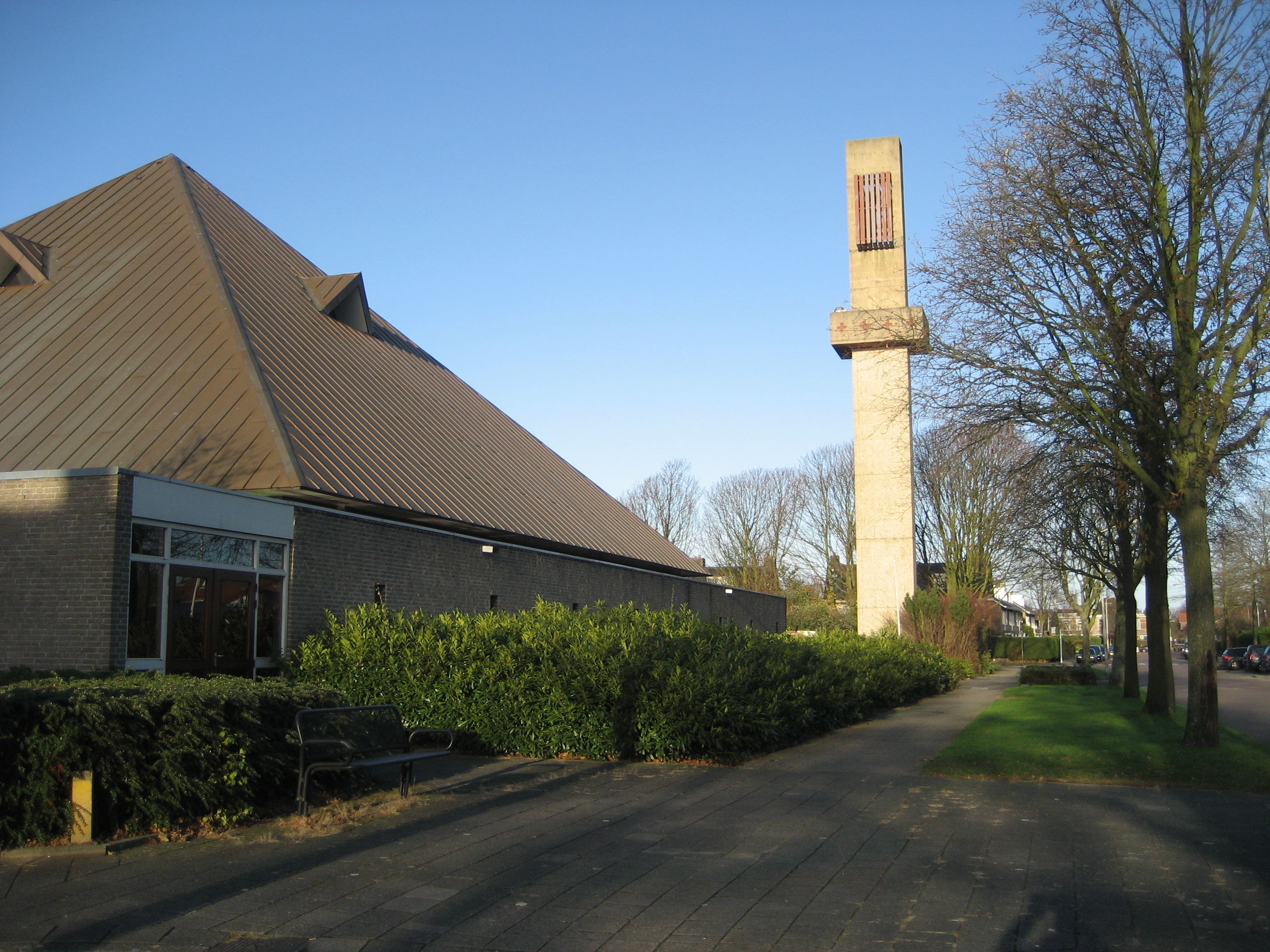 Moeder Godskerk