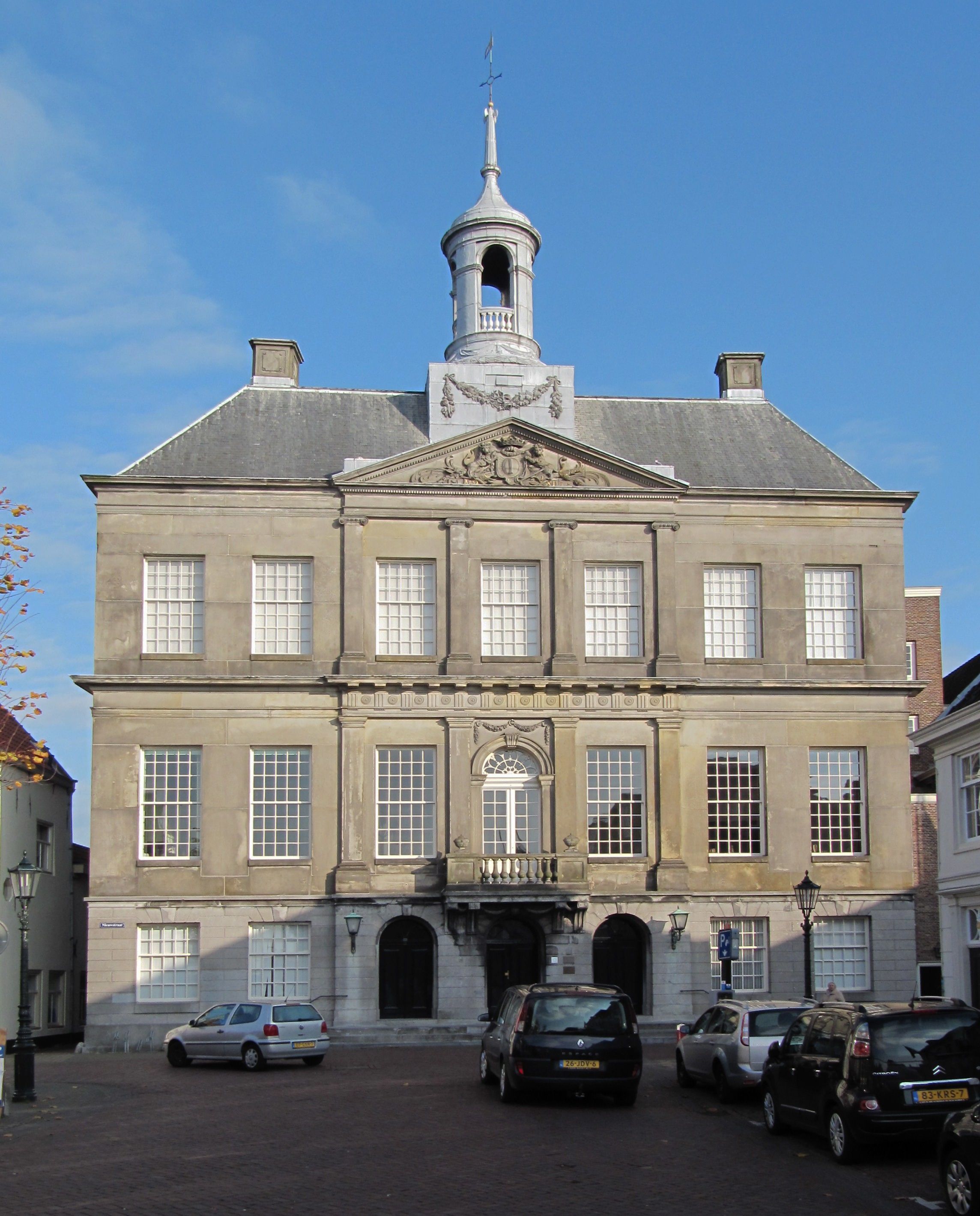 Stadhuis van Weesp
