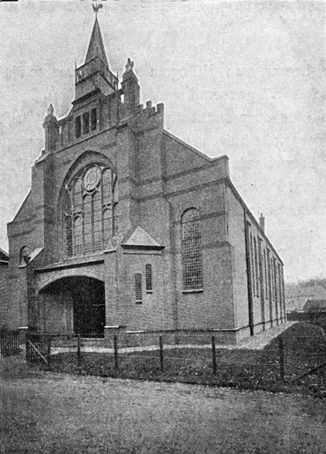 De Hoeksteen