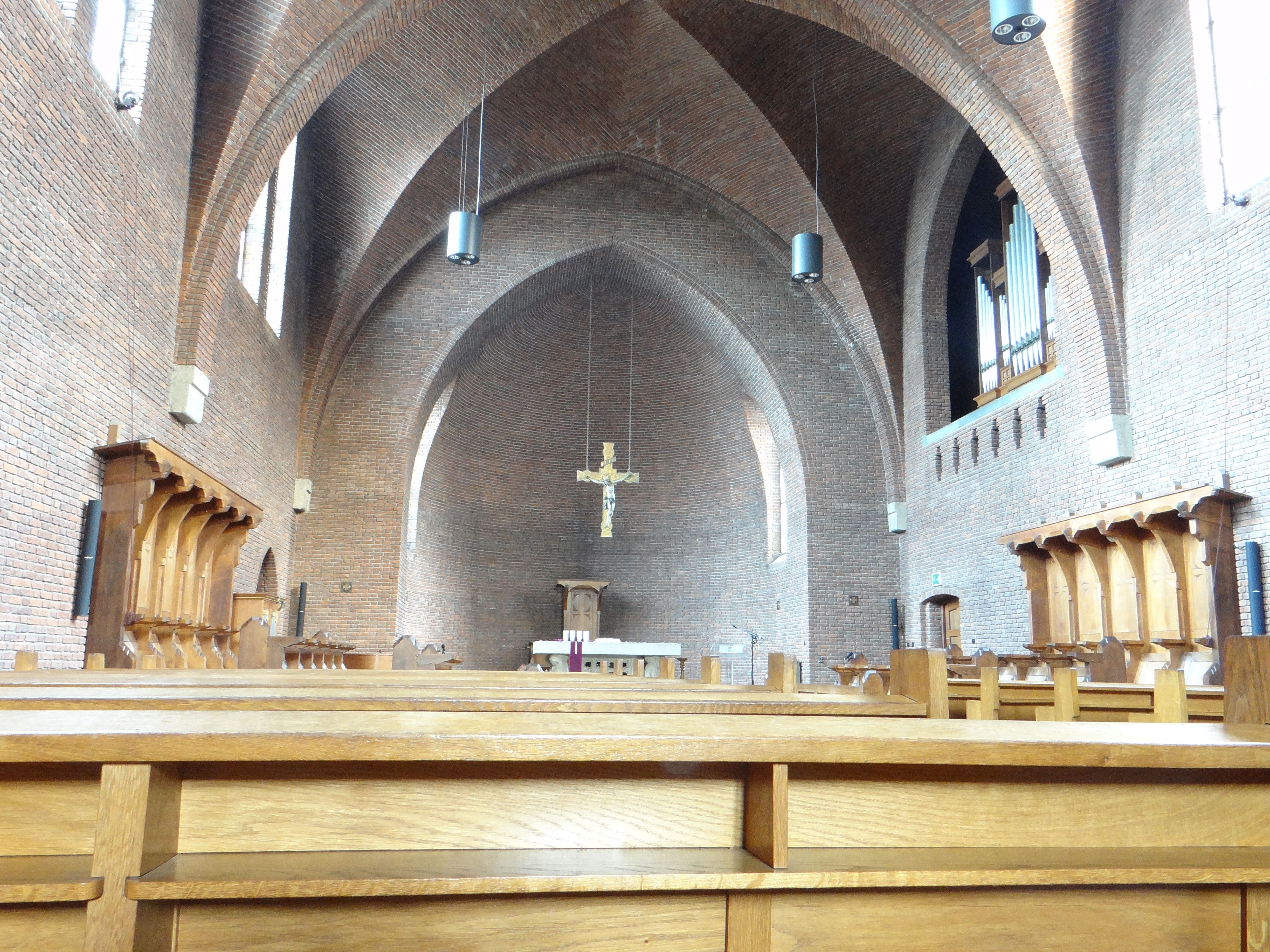 de Sint-Adelbertabdij