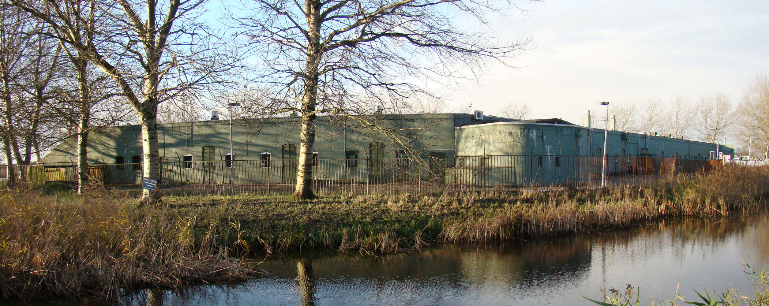 Fort bij de Liebrug