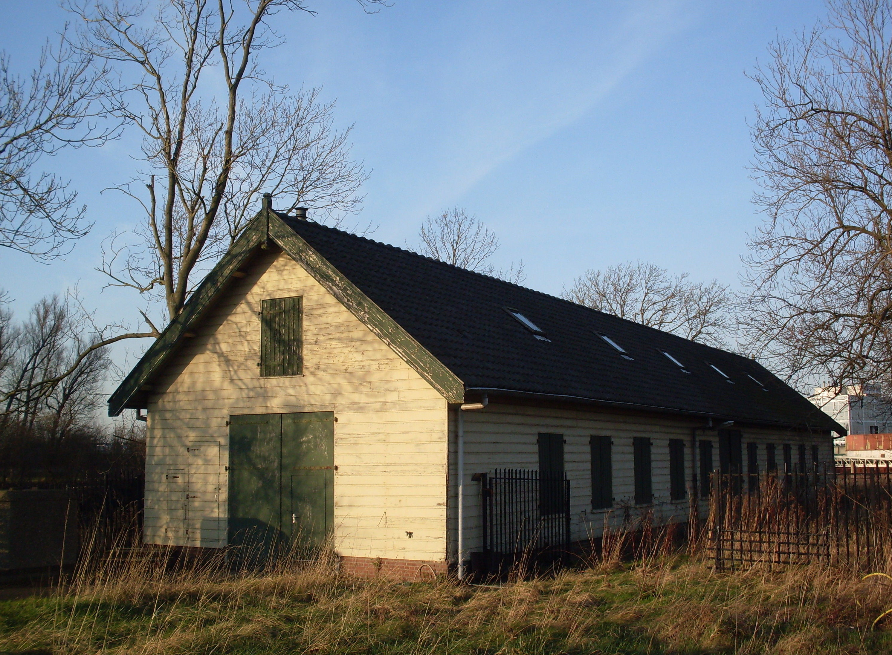 Fort bij Velsen