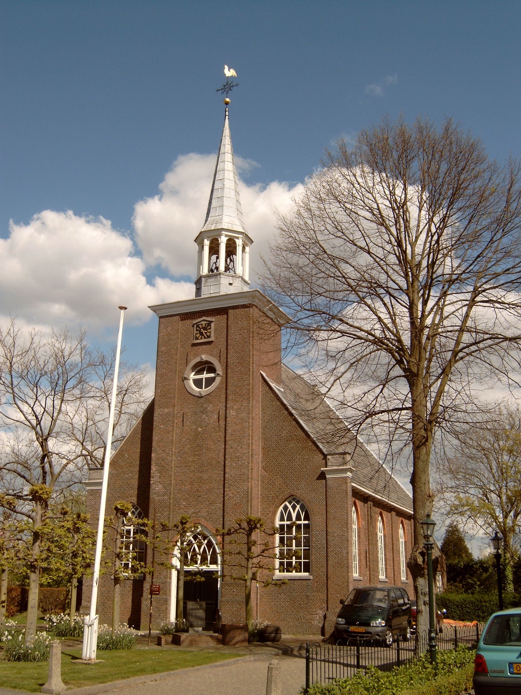 Nederlands Hervormde Kerk