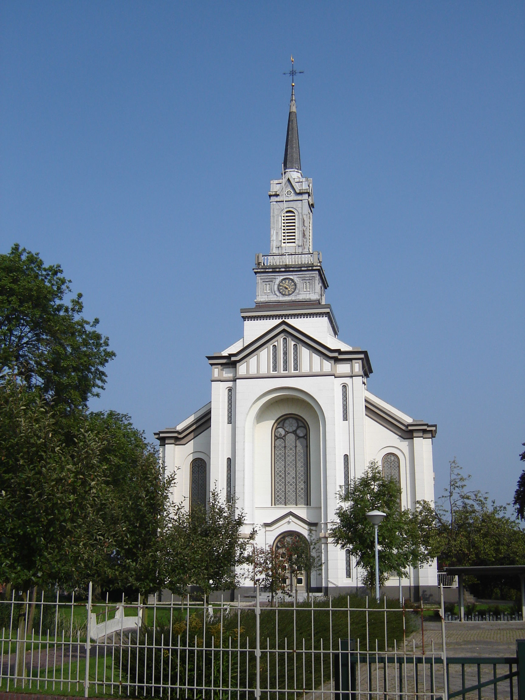 Oost-of Nicolauskerk