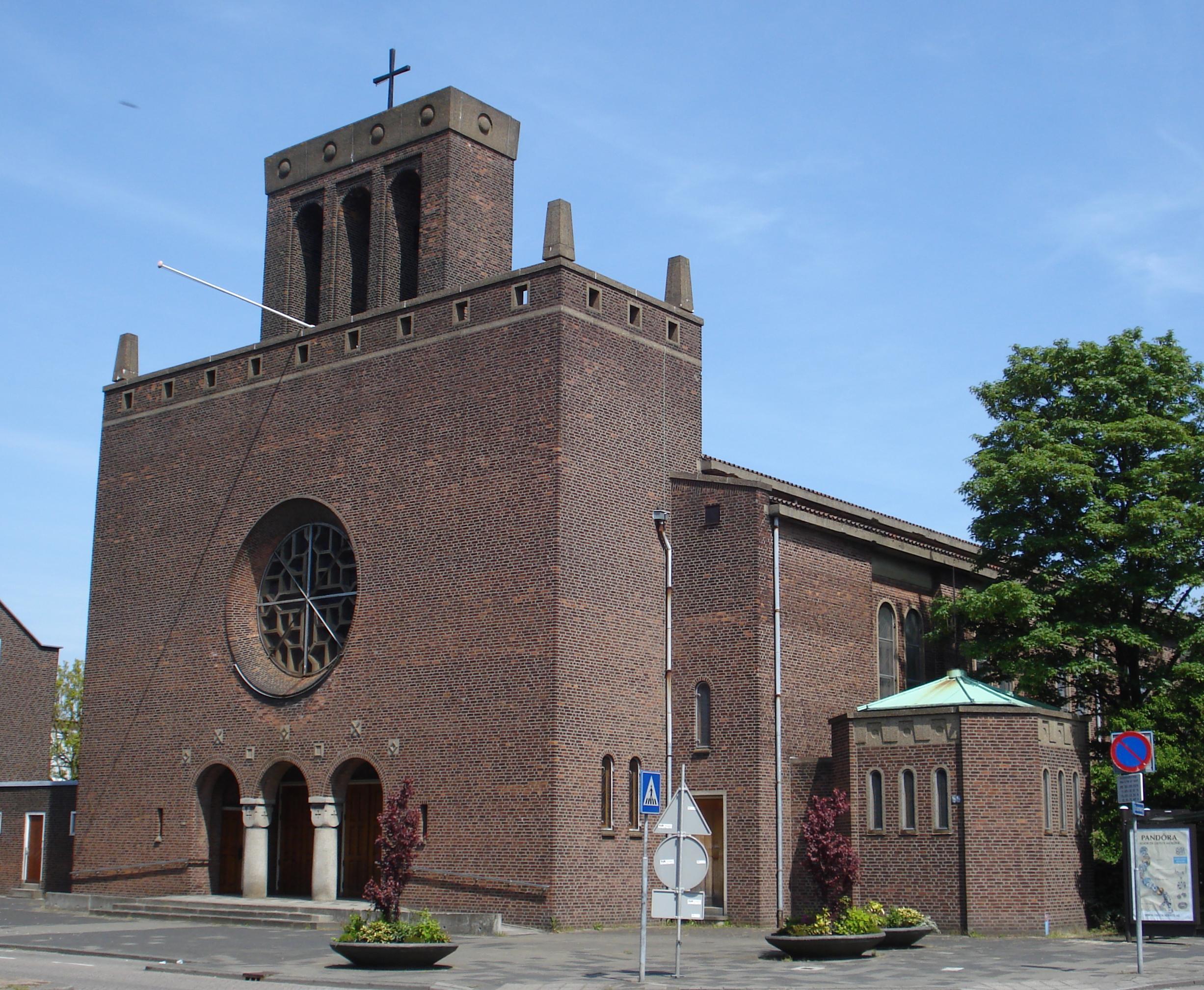 Kerk van O.L.V. Altijddurende Bijstand