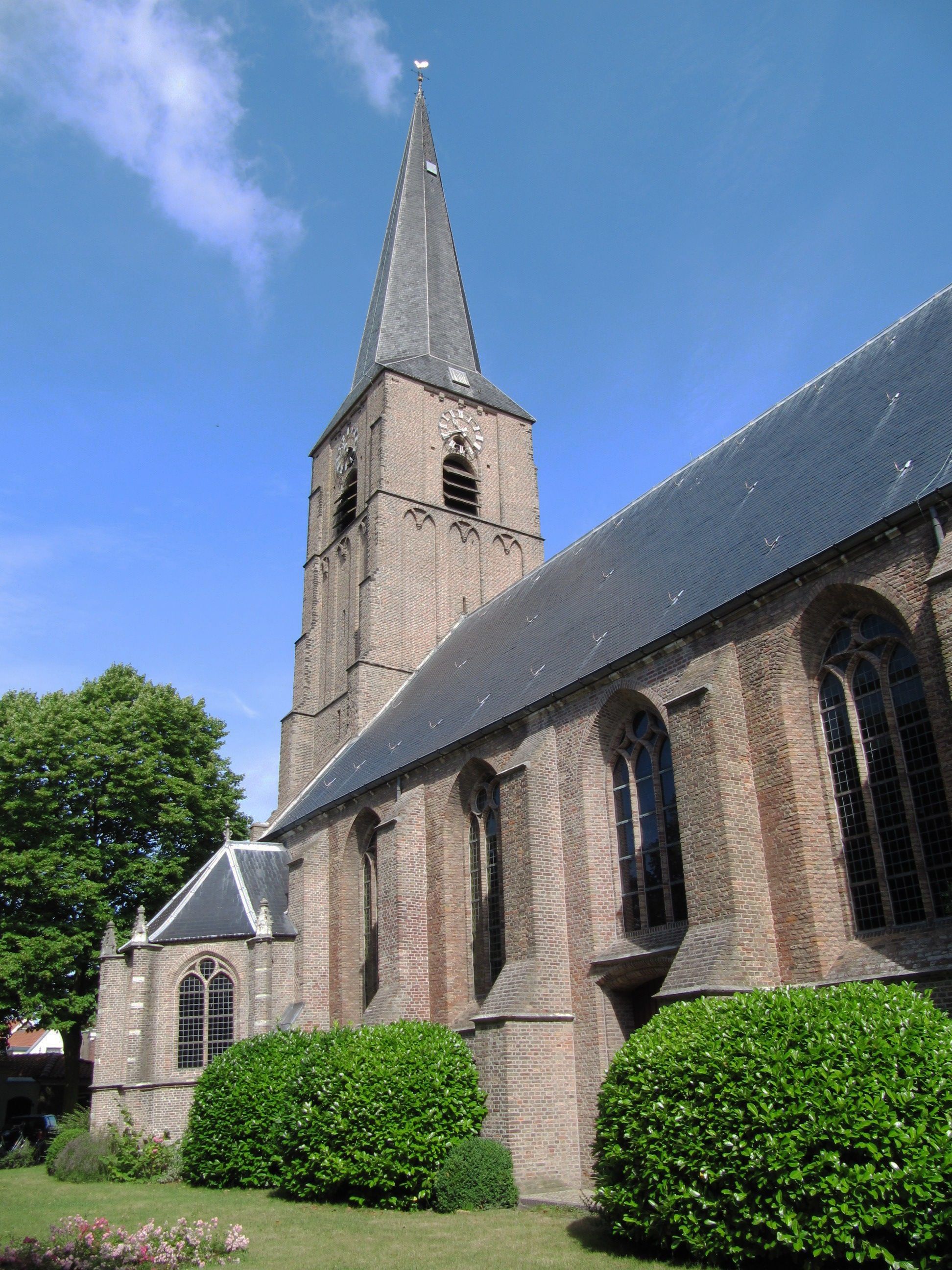 Nederlands Hervormde Kerk