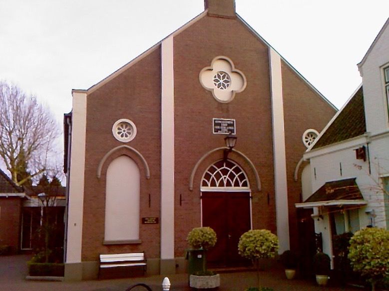 Oud Gereformeerde Gemeente in Nederland