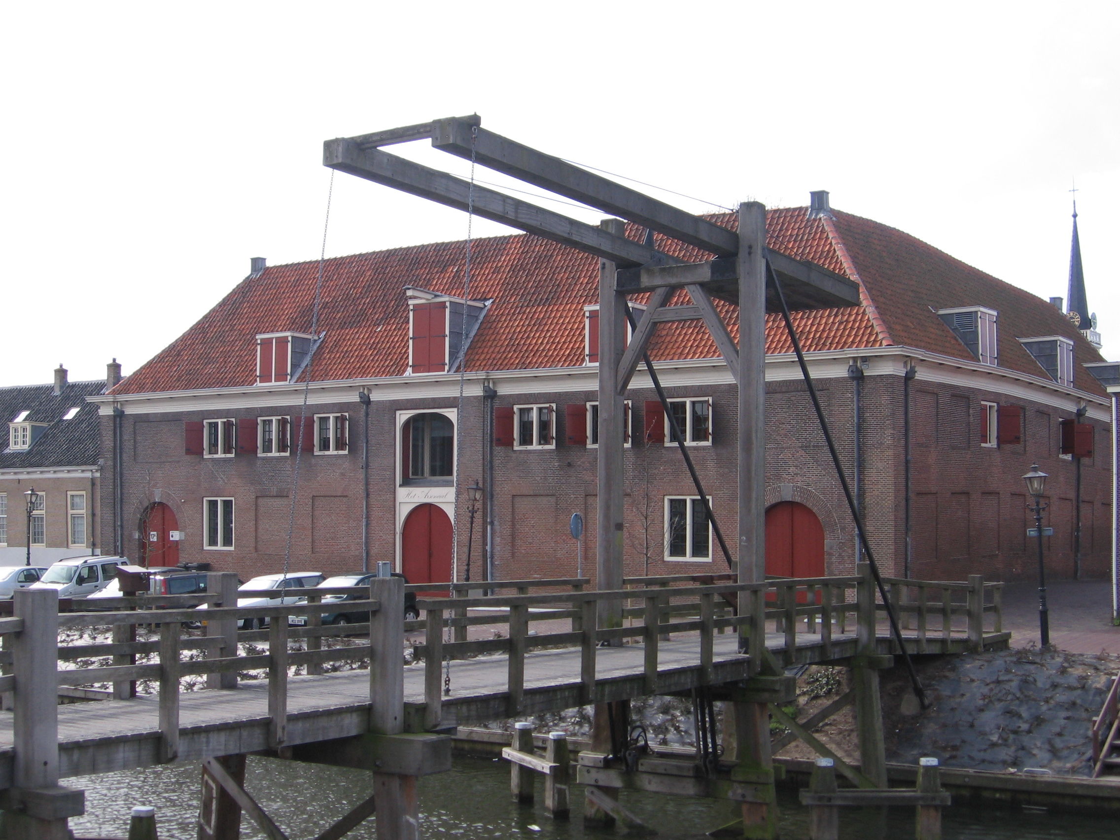 Het Arsenaal