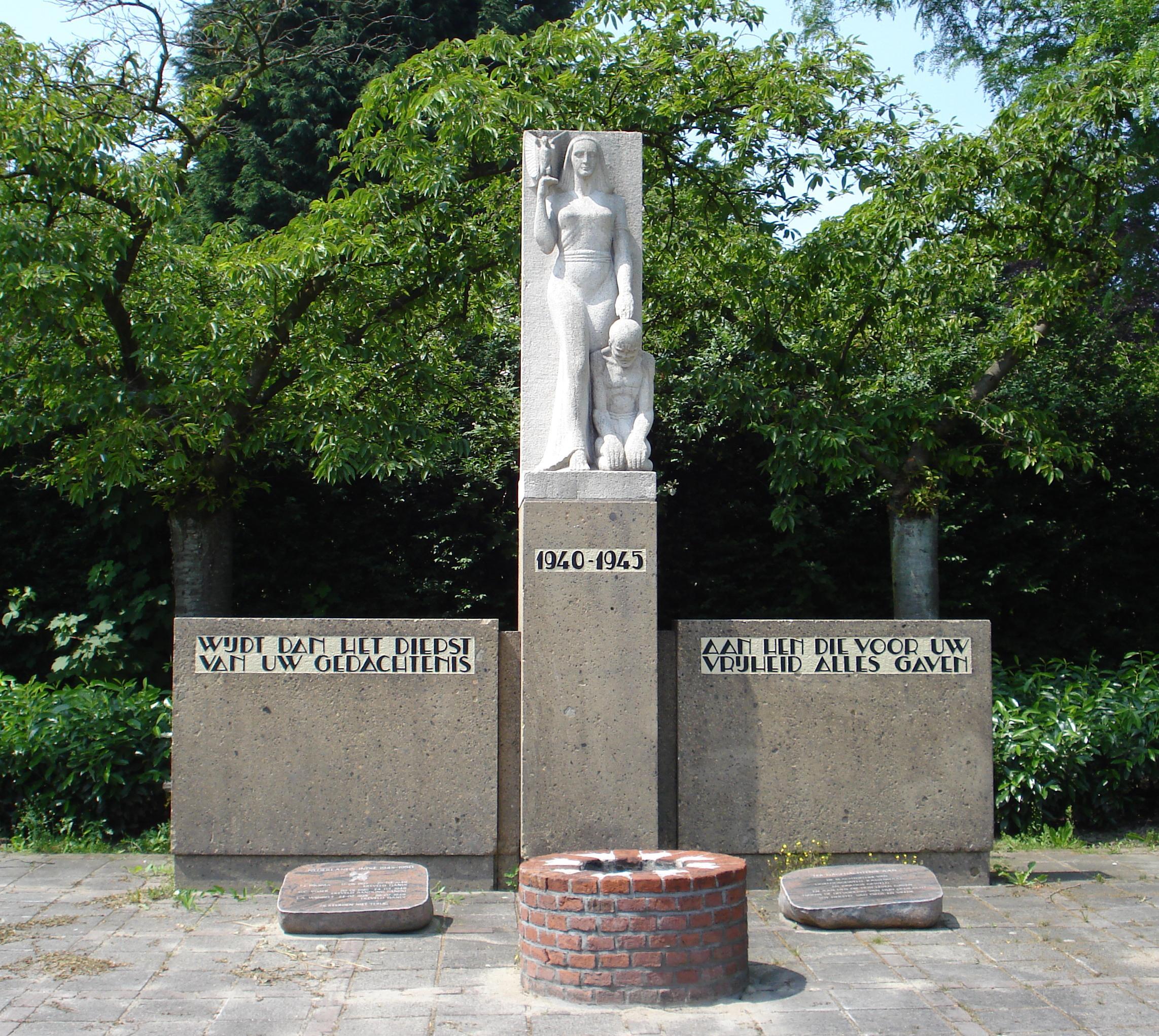 Monument 1940-1945
