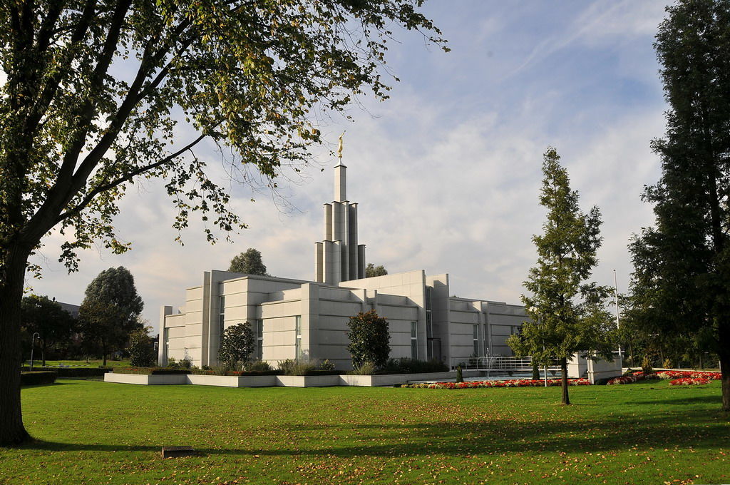 The Hague Netherlands Temple