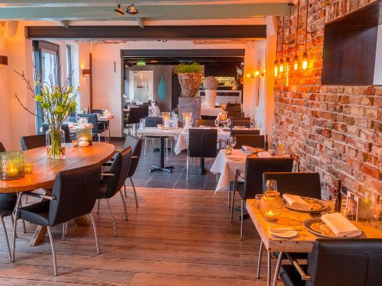 Restaurant Scherp