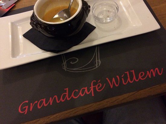Grand cafe Willem