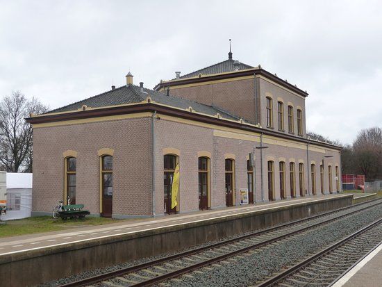 het Noord-Nederlands Trein & Tram Museum