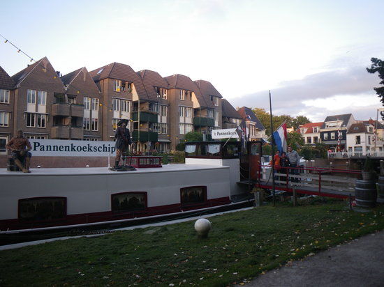 't Pannekoekschip