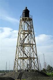 de Vuurtoren van Lemmer