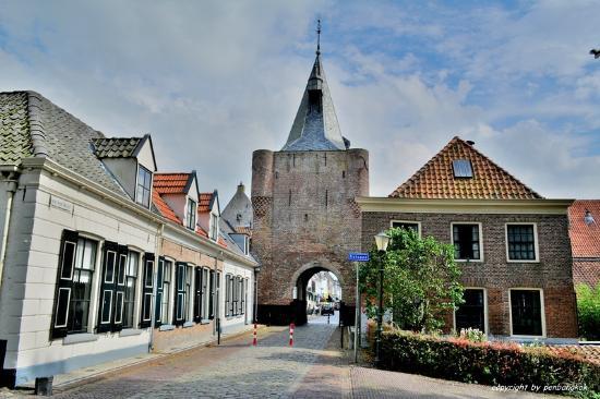 de Vischpoort