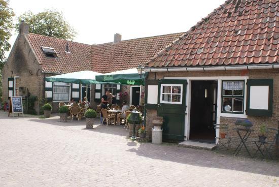 Uitspanning Oranjezon