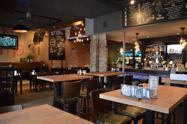De Buurman Bar & Grill