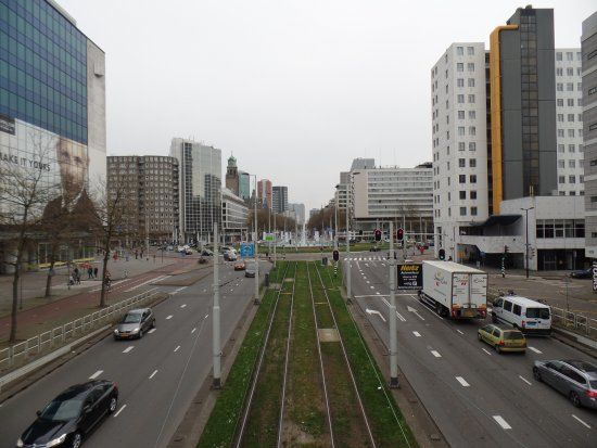 de Luchtsingel